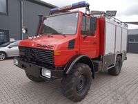 Unimog U1300L Münster (Westfalen) - Gelmer Vorschau