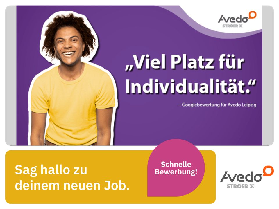 Kundenberater (m/w/d) (Avedo Gruppe) Kundenberater Kundenbetreuer Servicemitarbeiter Servicekräfte in Rostock