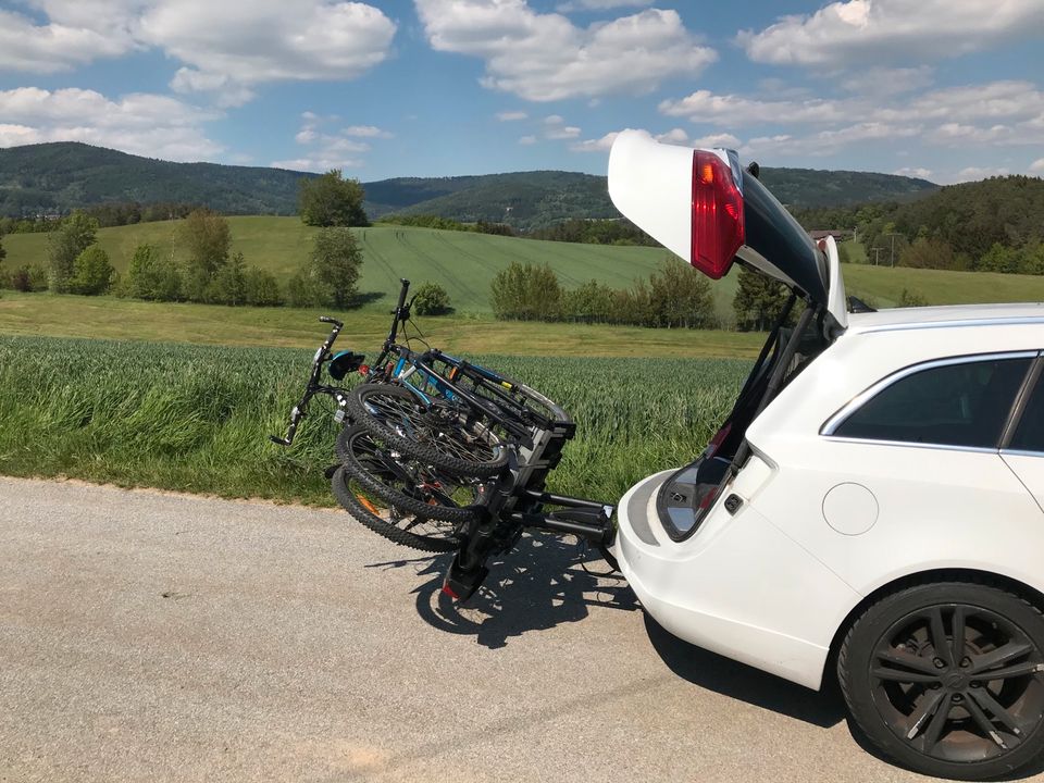 Thule Fahrradträger E-Bike geeignet, ausleihen, mieten in Oldenburg in Holstein