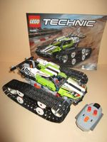 Lego Technik 42065 RC Tracked Racer m. Motor u. Fernbedienung Bayern - Hemhofen Vorschau