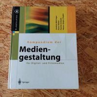 Kompendium der Mediengestaltung für Digital- und Printmedien Brandenburg - Berkenbrück Vorschau