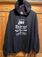 Hoodie NEU, Schwarz, Größe 2XL Niedersachsen - Bückeburg Vorschau