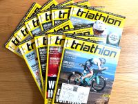 TRIATHLON Zeitschriften - alle Ausgaben 2023 München - Schwabing-Freimann Vorschau