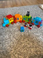 Duplo Lego Zahlenzug 10847 Baden-Württemberg - Meckesheim Vorschau