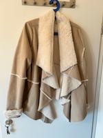 Damen Onesize Jacke Poncho Lederjacke Lederponcho Felljacke Nordrhein-Westfalen - Olsberg Vorschau