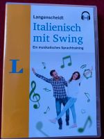Langenscheidt Italienisch mit Swing Schleswig-Holstein - Rendsburg Vorschau