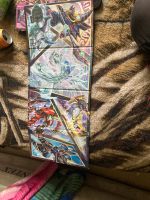 Yu Gi Oh spielbrett plus Album plus noch weiter extra Karten Bayern - Regensburg Vorschau