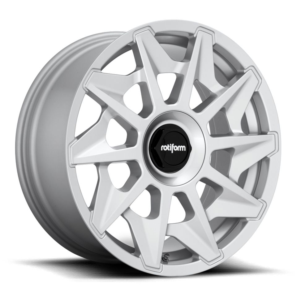 ROTIFORM LAS-R CVT SILBER  8,5x19  ET 45  LK 5x112 GUTACHTEN VAG in Schmallenberg