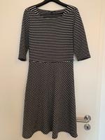 Comma-Kleid - dunkelblau weiß - Gr. 36 - sehr gut erhalten Bayern - Bad Reichenhall Vorschau