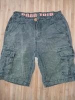 2 Shorts kurze Hosen für Jungen v. Charles Vögele u.a. (Gr. 146) Sachsen - Meißen Vorschau