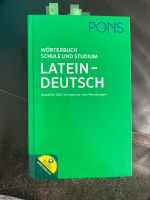 Latein-Deutsch Wörterbuch Pons Kr. München - Unterschleißheim Vorschau