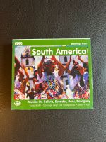 Doppel CD Box „Greetings from South America“Musik Südamerika Rheinland-Pfalz - Winnweiler Vorschau