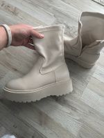 Stiefel Asos weiß 38 Dortmund - Mengede Vorschau