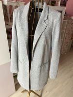 Neu Vero Moda Long Blazer grau 36 S Jacke Baden-Württemberg - Öhringen Vorschau