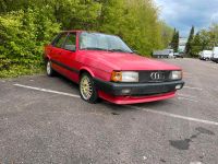 Audi 80 GTE Scheunenfund!!!! KEINE Unterlagen keine Schlüssel!!!! Saarland - Spiesen-Elversberg Vorschau