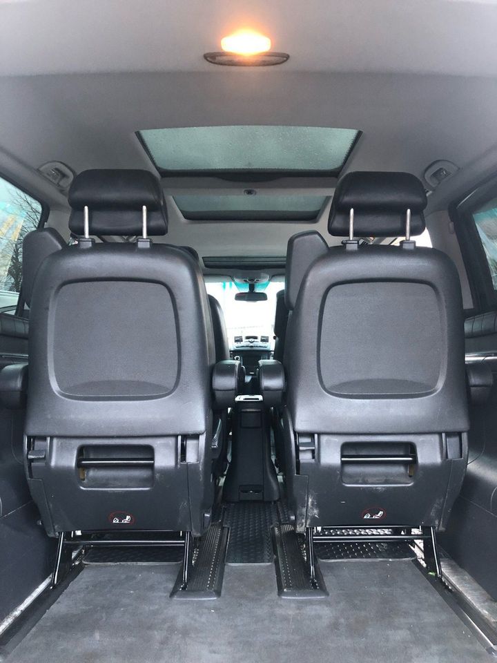 Mercedes Benz Viano 3.0 V6 CDI, lang, 6 Sitze Standheizung, Leder in Malchin