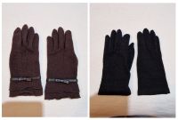 2 x Roeckl handschuh S schwarz braun ORIGINAL gebraucht Nordrhein-Westfalen - Herne Vorschau