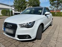 Audi A1 1.2 TFSI Sportback, 86.000 KM, weiß Bayern - Bad Tölz Vorschau