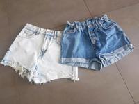 Jeans Shorts kurz 36 Sommer Saarland - Kirkel Vorschau