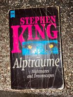 Buch: Alpträume / Nightmares and Dreamscapes (Stephen King) Frankfurt am Main - Innenstadt Vorschau