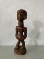 afrikanische Holz-Skulptur Mann Fruchtbarkeitssymbol Luba / Tabwa Thüringen - Sollstedt (Wipper) Vorschau