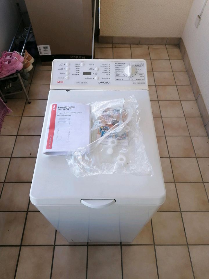 Ich werkafe Waschmaschine in München