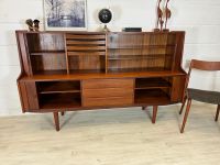 Vintage Teak Highboard Sideboard Anrichte IB KOFOD-LARSEN 60s 70s Niedersachsen - Delmenhorst Vorschau