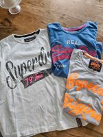 3x Superdry T-Shirt für Damen in Gr. 36 Hessen - Obertshausen Vorschau