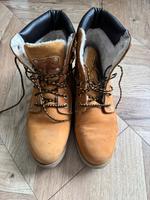 *Dockers* Lederboots GR40 Niedersachsen - Garbsen Vorschau