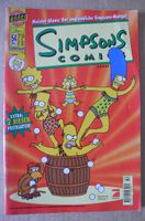 Simpsons Comics 54 Apr 01, Meister Glanz Der unglaubliche Simpson Rheinland-Pfalz - Neustadt an der Weinstraße Vorschau