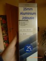 Aluminium - Jalousie  breite 140cm Bayern - Teublitz Vorschau