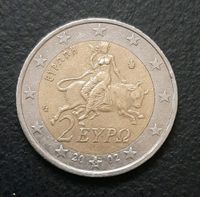 2 Euromünze Griechenland 2002 (S) Schleswig-Holstein - Leck Vorschau