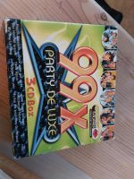 3 CD Box 99x Party de Luxe Zuckermund/Kultschlager Bayern - Westerheim Vorschau