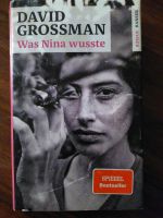 Buch David Grossmann Was Nina wusste Baden-Württemberg - Haigerloch Vorschau