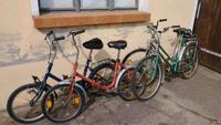 DDR Fahrräder, Klapprad, Mini-Fahrrad, Mifa etc Brandenburg - Wehrhain Vorschau