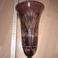 Vase lilafarbene Mitte - Wedding Vorschau