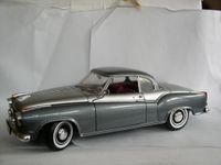 Revell 1/18 Borgward Isabella Coupe Bayern - Freilassing Vorschau