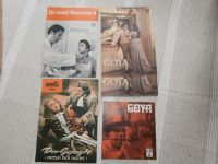 4 DDR-Filmzeitschriften, Magazine, Goya, Dr. Sommer, Mecklenburg-Vorpommern - Spantekow Vorschau