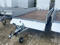 Brenderup Hochlader 2500Kg 417x180x33cm 5420ATB München - Pasing-Obermenzing Vorschau