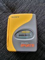 Alter Sony Walkman - Kassettenspieler m. Radio - WM SXF33 - Sport Schleswig-Holstein - Westerrönfeld Vorschau