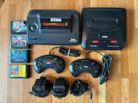 Sega Mega Drive 2 Master Systems 2 mit Controller und Spielen Altona - Hamburg Ottensen Vorschau