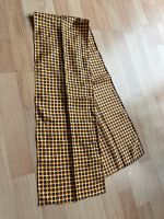 100% Seide Schal Dry Clean Only Vintage Stuttgart - Feuerbach Vorschau