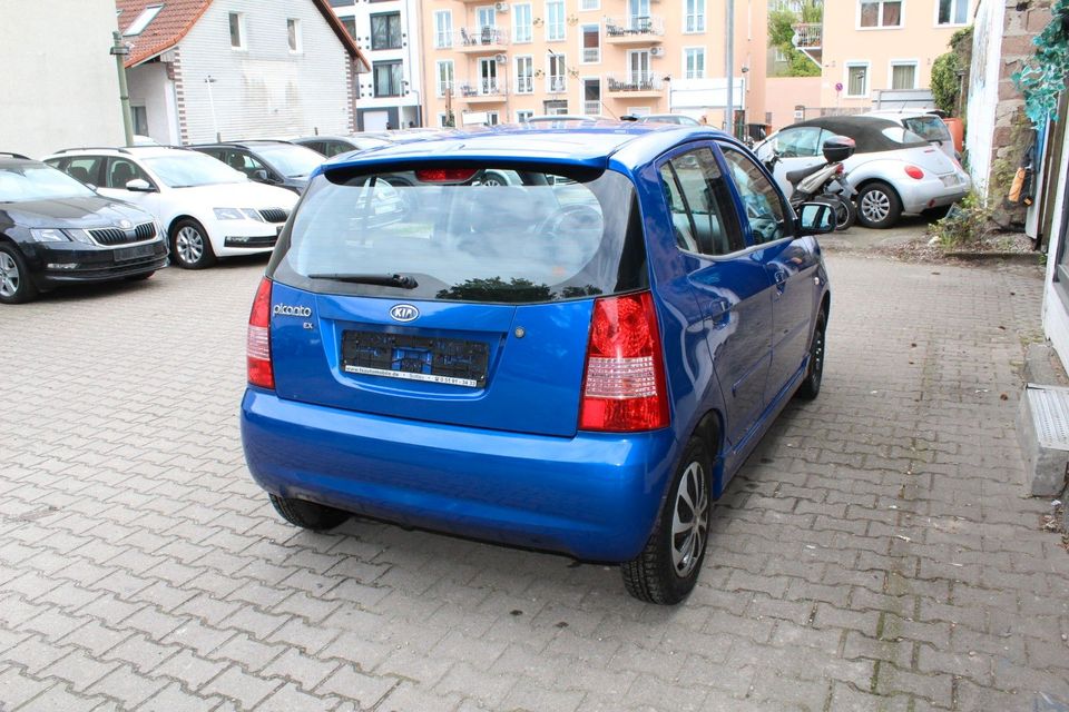 Kia Picanto 1.1 EX TÜV NEU in Berlin