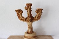 Antiker Cherub Kerzenhalter mit Puttenmotiv Vintage Niedersachsen - Nordenham Vorschau