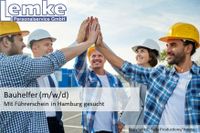 Hamburg: Bauhelfer (m/w/d) mit Führerschein Altona - Hamburg Ottensen Vorschau