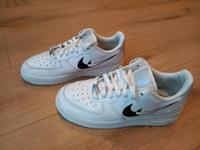 Nike Air Force 1 / Gr. 40 / weiß Saarland - Völklingen Vorschau