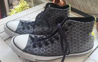 Converse Chucks All Star+ Limited Edition+Gr. 41,5+TOP Zustand Hamburg - Bergedorf Vorschau