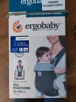 Babytrage Ergobaby comfort 360 Niedersachsen - Ihlow Vorschau