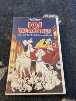 Disney VHS „ 101 Dalmatiner „ Hologramm Dithmarschen - Wöhrden Vorschau