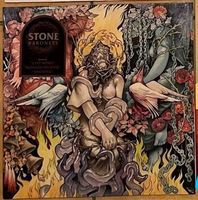 Baroness Stone - Black w/hi-melt pink splatter Vinyl LP signiert Rheinland-Pfalz - Mertesheim Vorschau